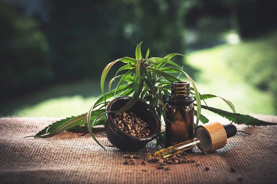 Na co pomaga CBD?