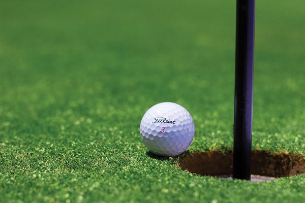 Uczyć się golfa w każdym wieku - moje doświadczenia z nauki gry
